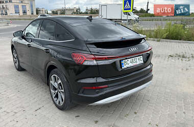 Внедорожник / Кроссовер Audi Q4 Sportback e-tron 2022 в 