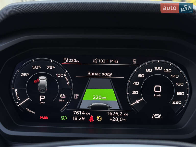 Внедорожник / Кроссовер Audi Q4 Sportback e-tron 2023 в Николаеве