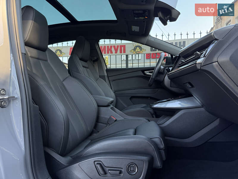 Внедорожник / Кроссовер Audi Q4 Sportback e-tron 2023 в Николаеве