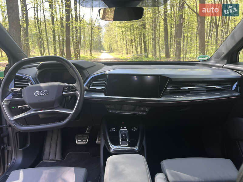 Позашляховик / Кросовер Audi Q4 Sportback e-tron 2022 в Вінниці