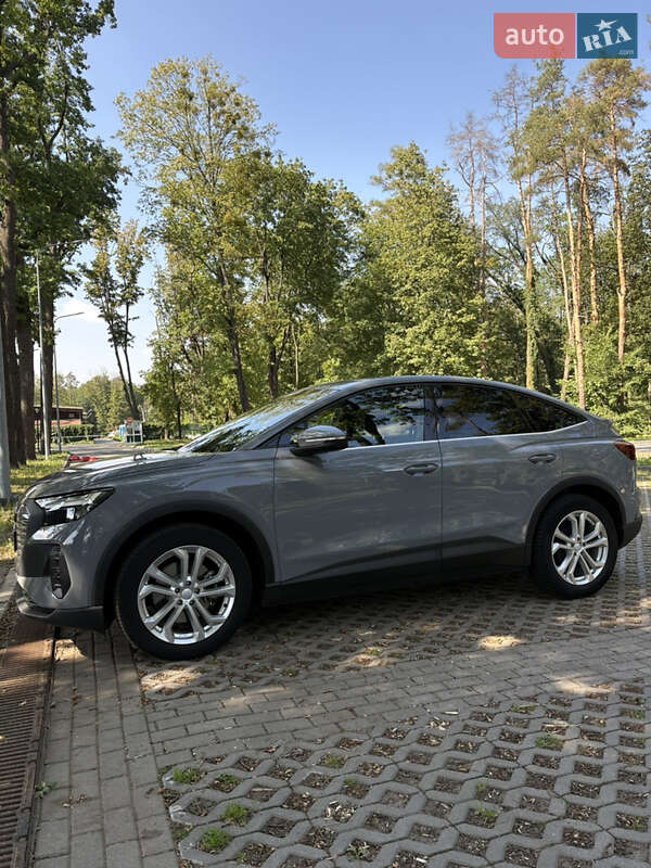 Внедорожник / Кроссовер Audi Q4 Sportback e-tron 2022 в Харькове