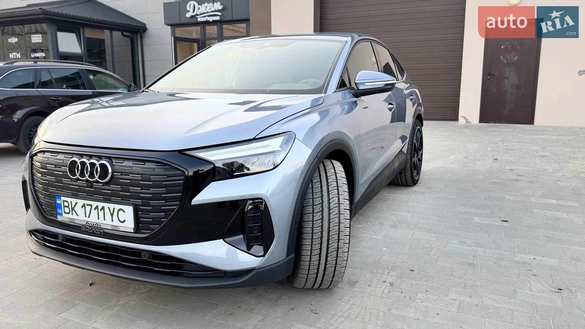 2022 Audi Q4 Sportback e-tron - мініатюра 7