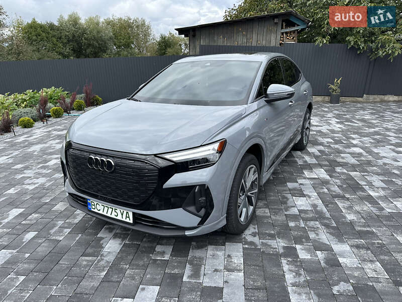 Внедорожник / Кроссовер Audi Q4 Sportback e-tron 2023 в Каменке-Бугской