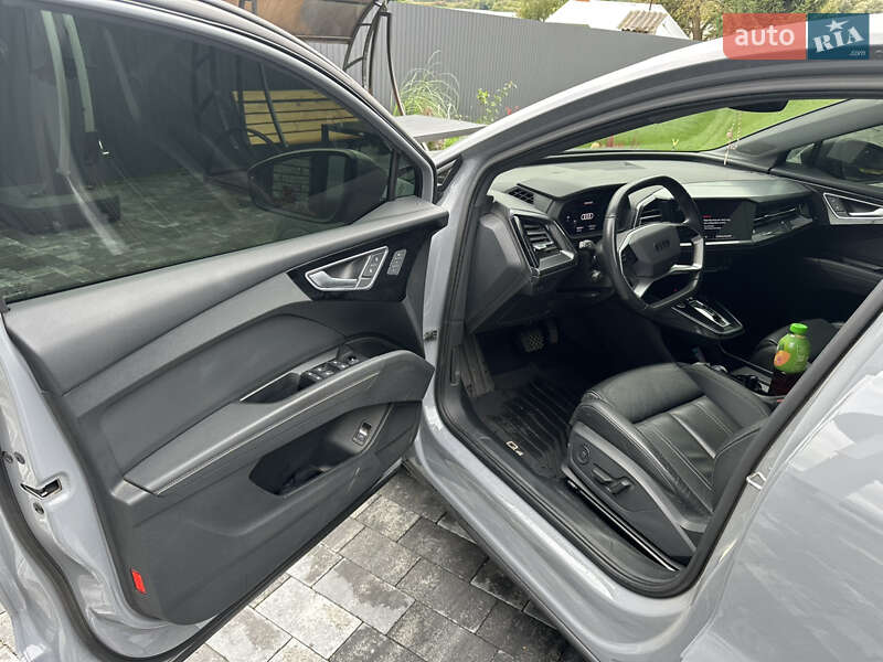 Внедорожник / Кроссовер Audi Q4 Sportback e-tron 2023 в Каменке-Бугской