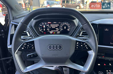 Внедорожник / Кроссовер Audi Q4 Sportback e-tron 2022 в 