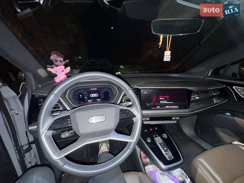 Внедорожник / Кроссовер Audi Q4 Sportback e-tron 2022 в Харькове