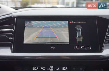 Внедорожник / Кроссовер Audi Q4 Sportback e-tron 2022 в 
