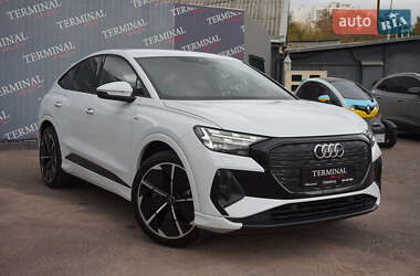 Внедорожник / Кроссовер Audi Q4 Sportback e-tron 2022 в Одессе