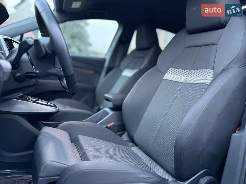 Позашляховик / Кросовер Audi Q4 Sportback e-tron 2023 в Житомирі фото 9 Позашляховик / Кросовер Audi Q4 Sportback e-tron 2023 в Житомирі