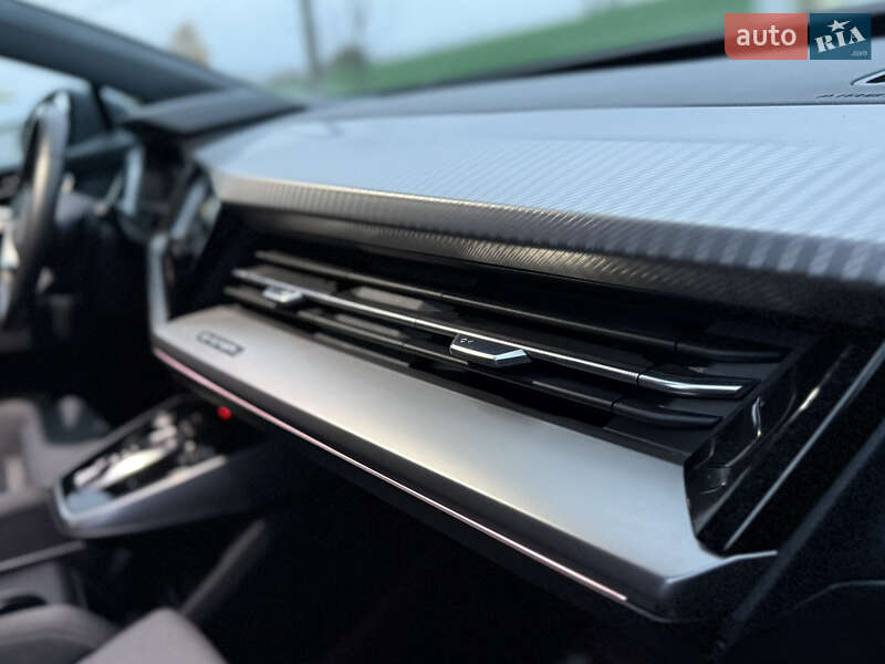 Позашляховик / Кросовер Audi Q4 Sportback e-tron 2023 в Житомирі фото 16 Позашляховик / Кросовер Audi Q4 Sportback e-tron 2023 в Житомирі