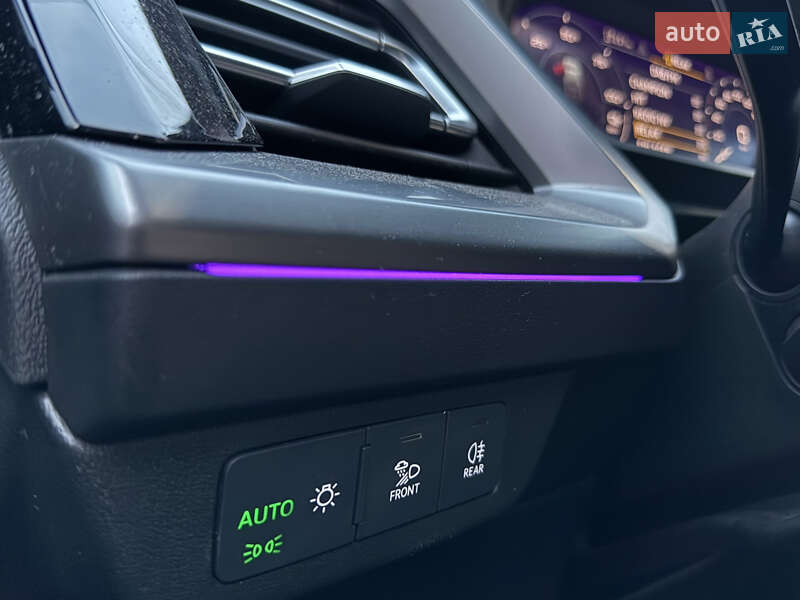 Позашляховик / Кросовер Audi Q4 Sportback e-tron 2023 в Житомирі фото 27 Позашляховик / Кросовер Audi Q4 Sportback e-tron 2023 в Житомирі