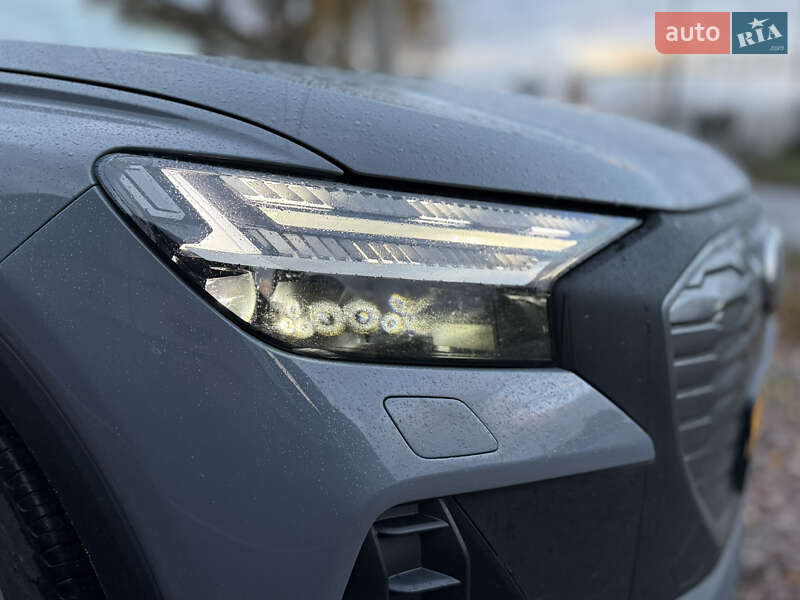 Позашляховик / Кросовер Audi Q4 Sportback e-tron 2023 в Житомирі фото 42 Позашляховик / Кросовер Audi Q4 Sportback e-tron 2023 в Житомирі