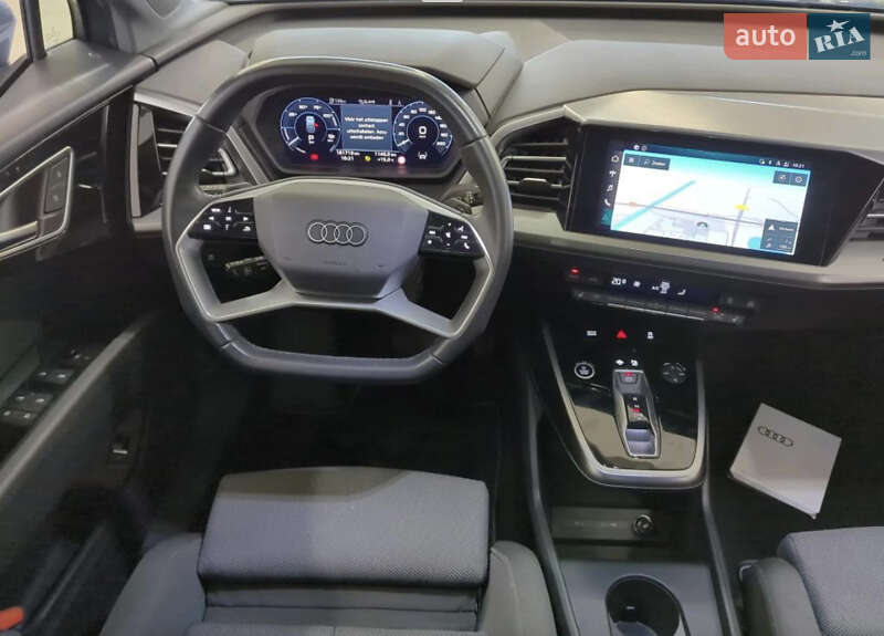 Внедорожник / Кроссовер Audi Q4 Sportback e-tron 2022 в Тернополе