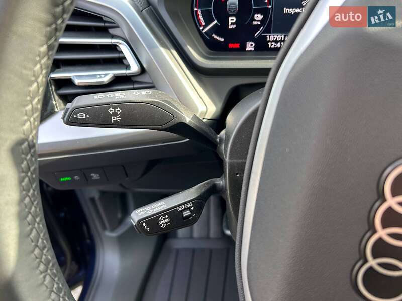 Внедорожник / Кроссовер Audi Q4 Sportback e-tron 2023 в Каменец-Подольском