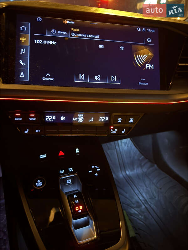 Внедорожник / Кроссовер Audi Q4 Sportback e-tron 2023 в Харькове