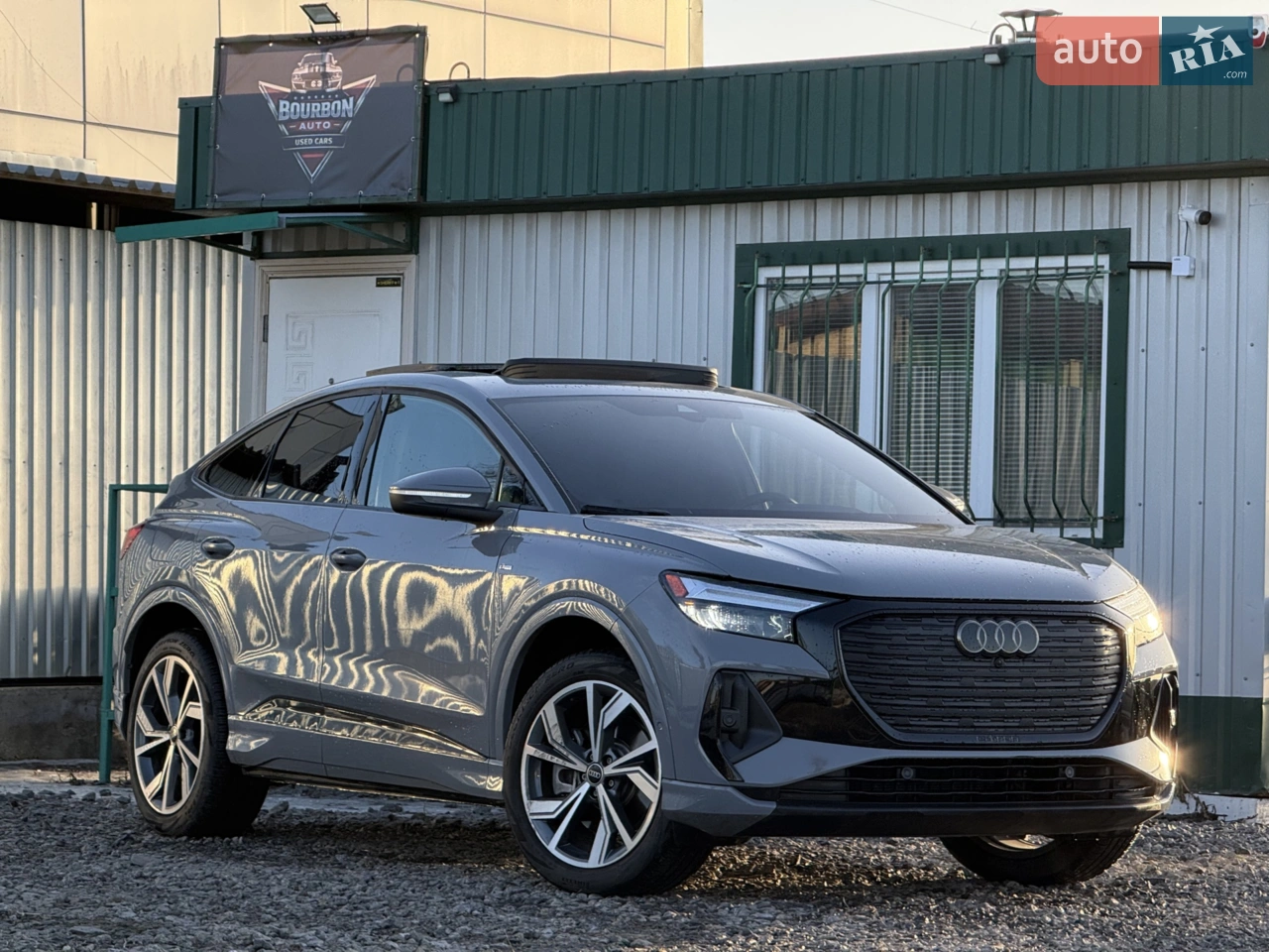 2023 Audi Q4 Sportback e-tron - мініатюра 29