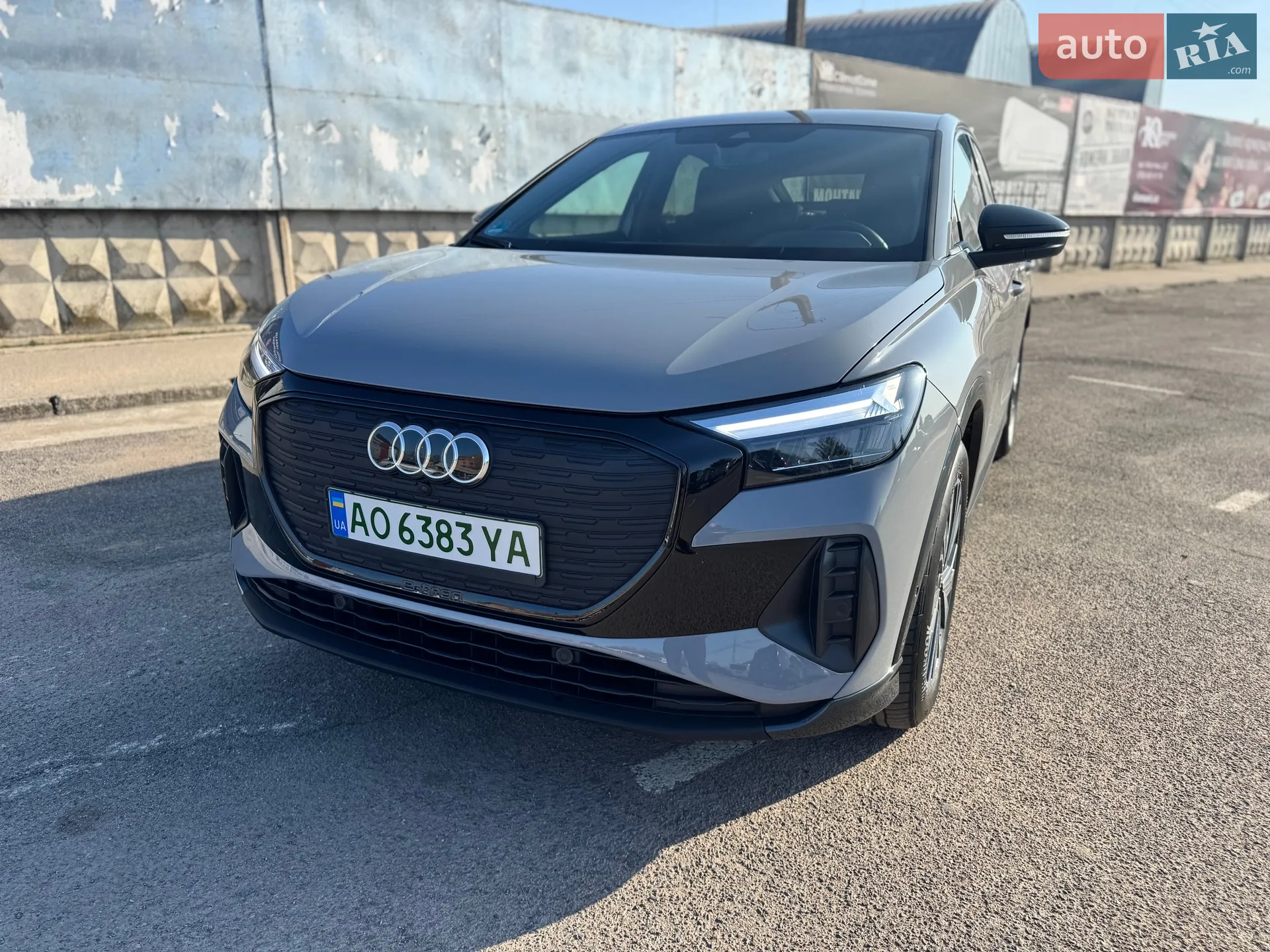 2022 Audi Q4 Sportback e-tron - мініатюра 7
