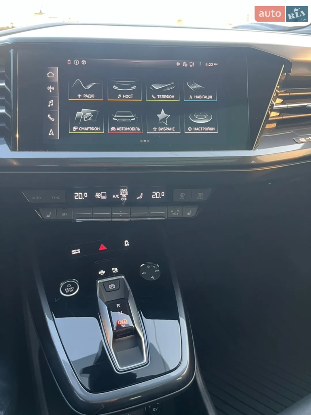 2022 Audi Q4 Sportback e-tron - мініатюра 9