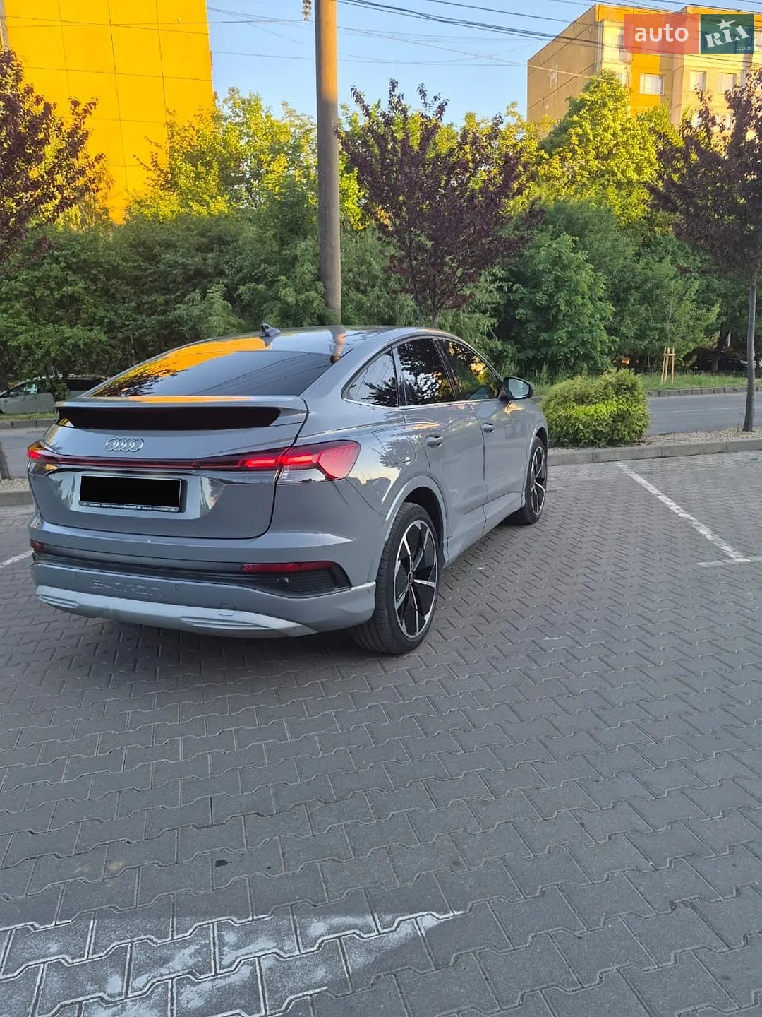 2022 Audi Q4 Sportback e-tron - мініатюра 15