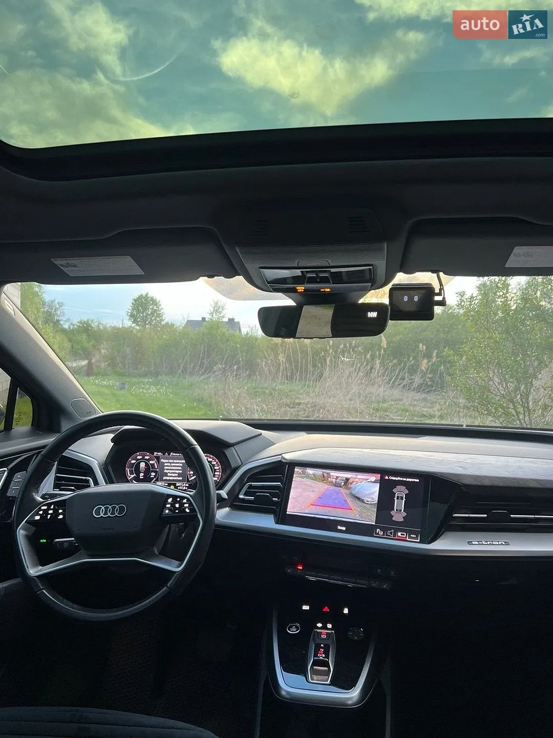 2023 Audi Q4 Sportback e-tron - мініатюра 10