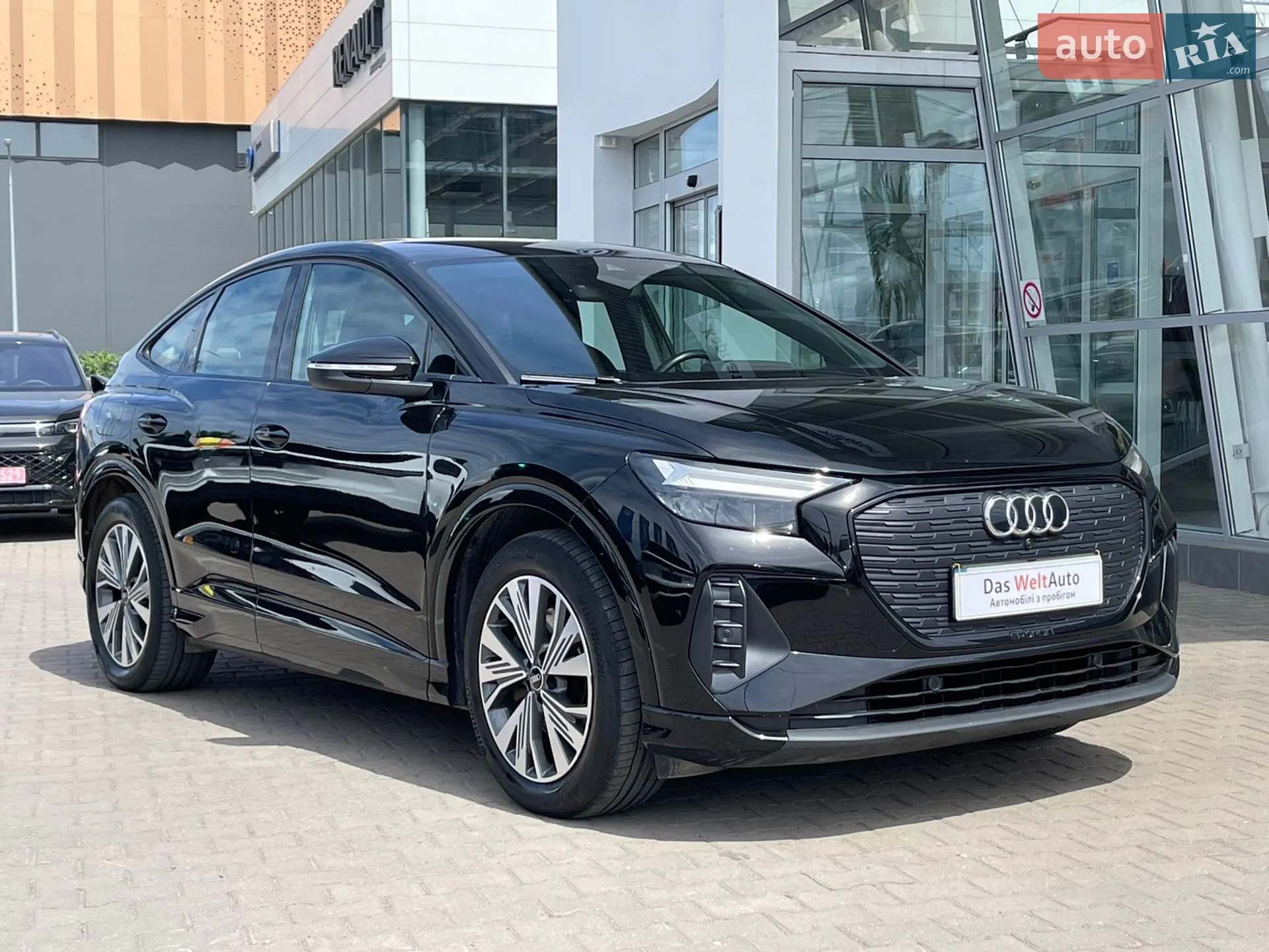 2022 Audi Q4 Sportback e-tron - мініатюра 4