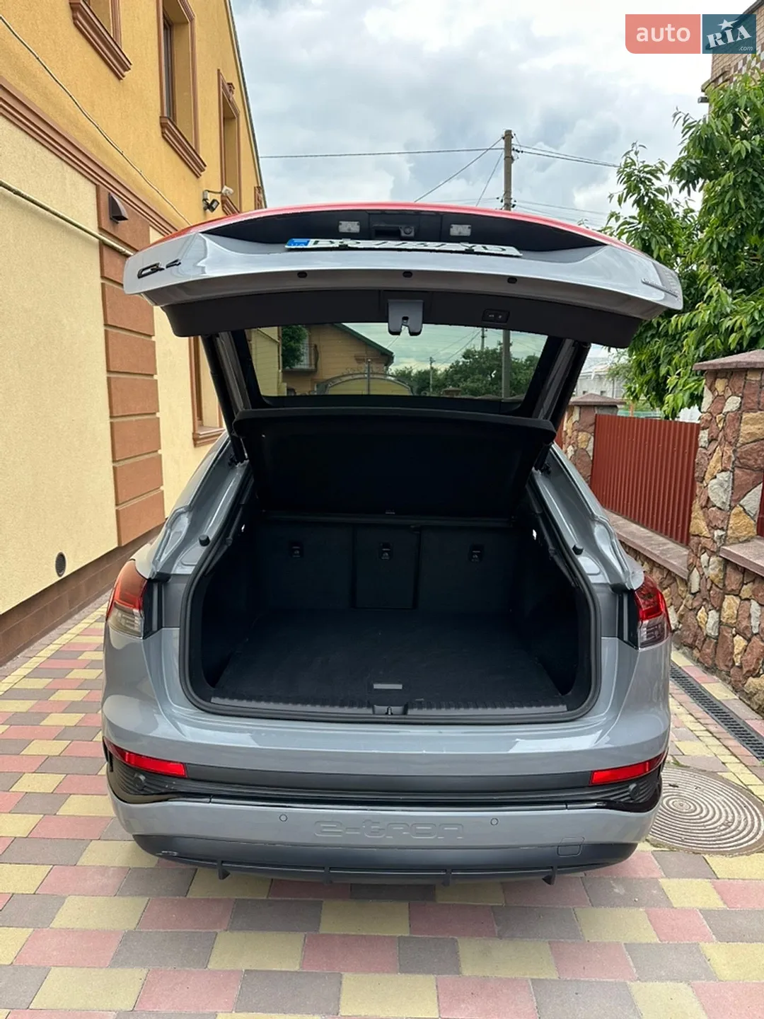 2023 Audi Q4 Sportback e-tron - мініатюра 17