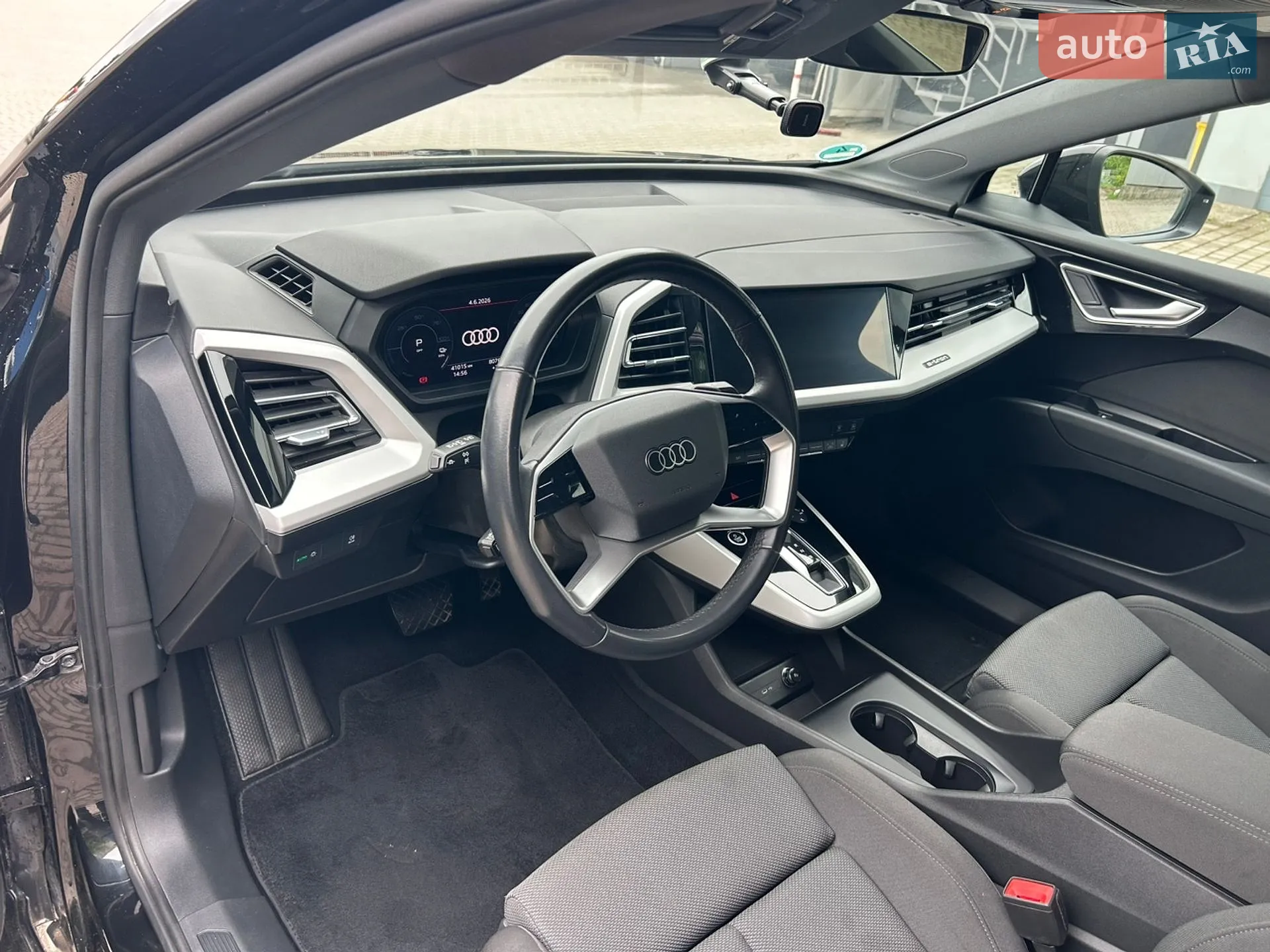 2023 Audi Q4 Sportback e-tron - мініатюра 10