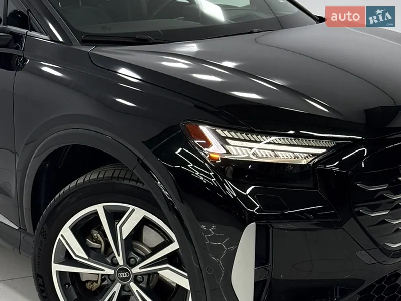 Audi Q4 Sportback e-tron 2022 VIN WA142BFZ1PP004762 фото оголошення 3 з 68