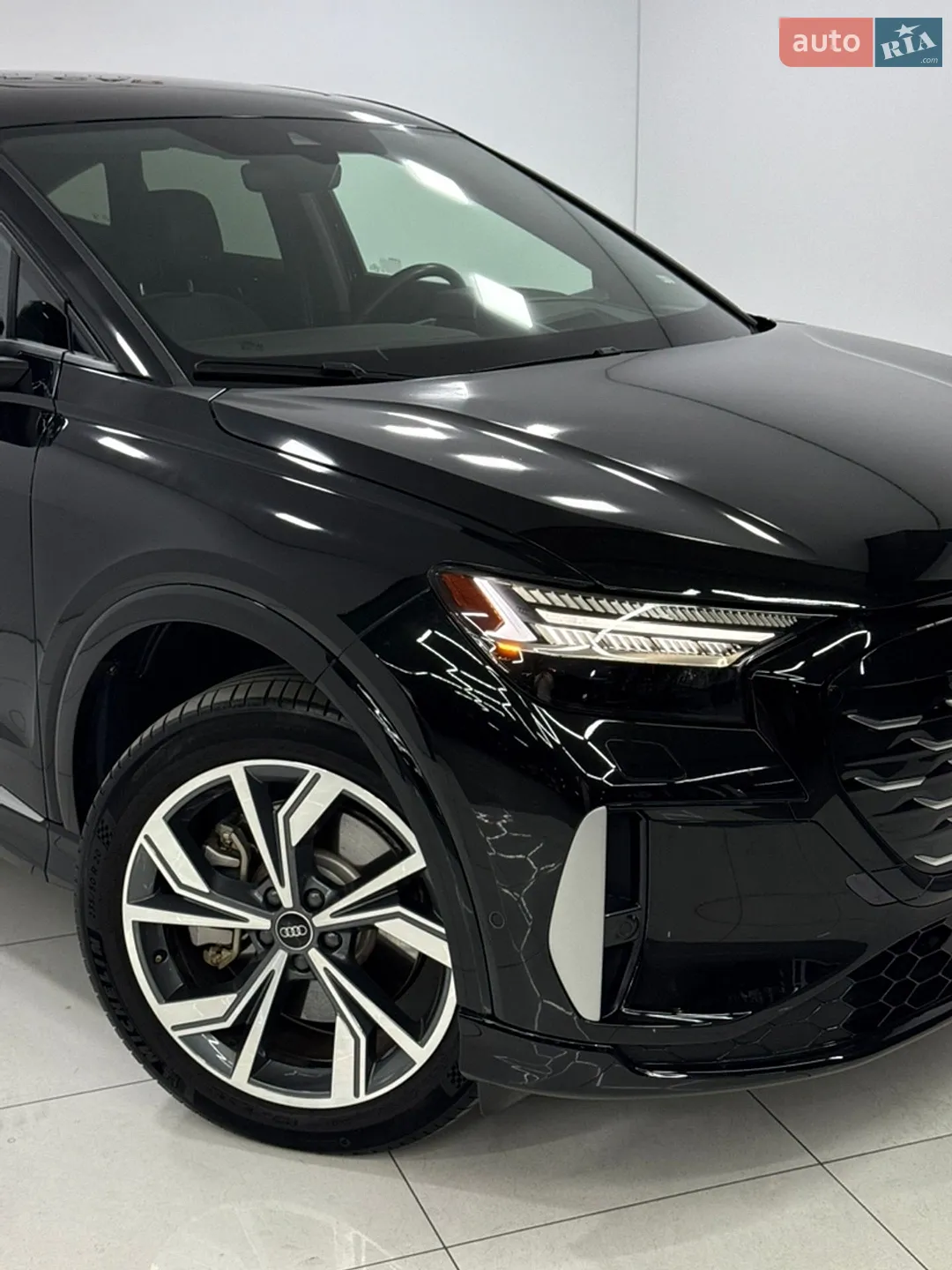 2022 Audi Q4 Sportback e-tron - мініатюра 3