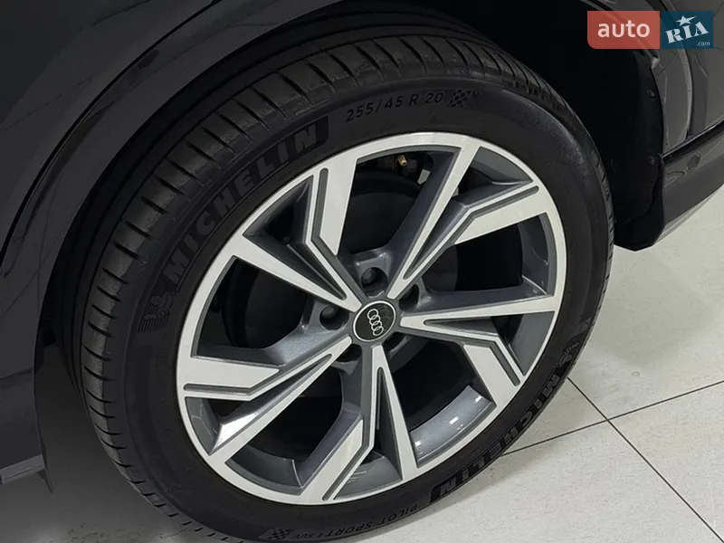 Audi Q4 Sportback e-tron 2022 VIN WA142BFZ1PP004762 фото оголошення 18 з 68