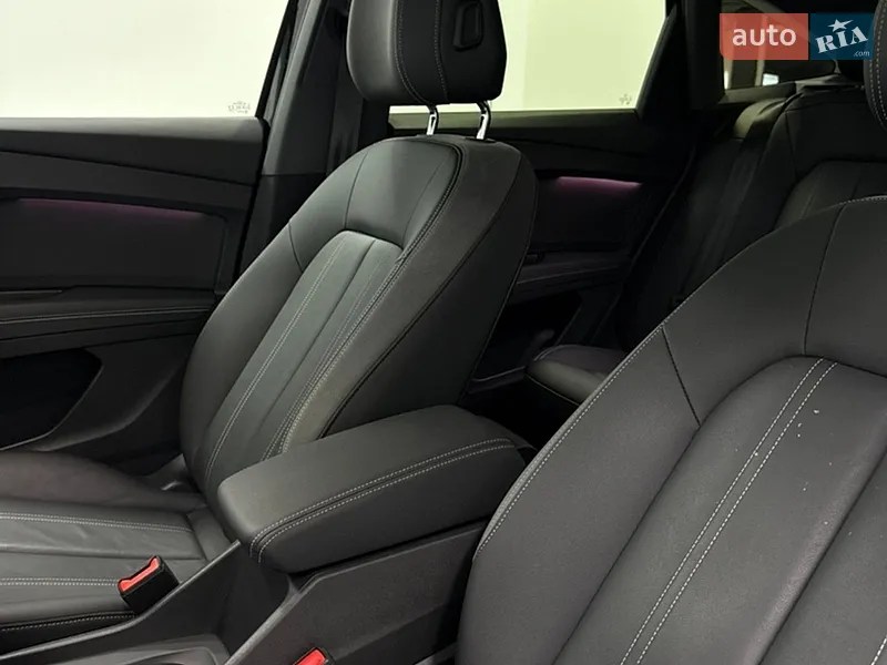 Audi Q4 Sportback e-tron 2022 VIN WA142BFZ1PP004762 фото оголошення 23 з 68