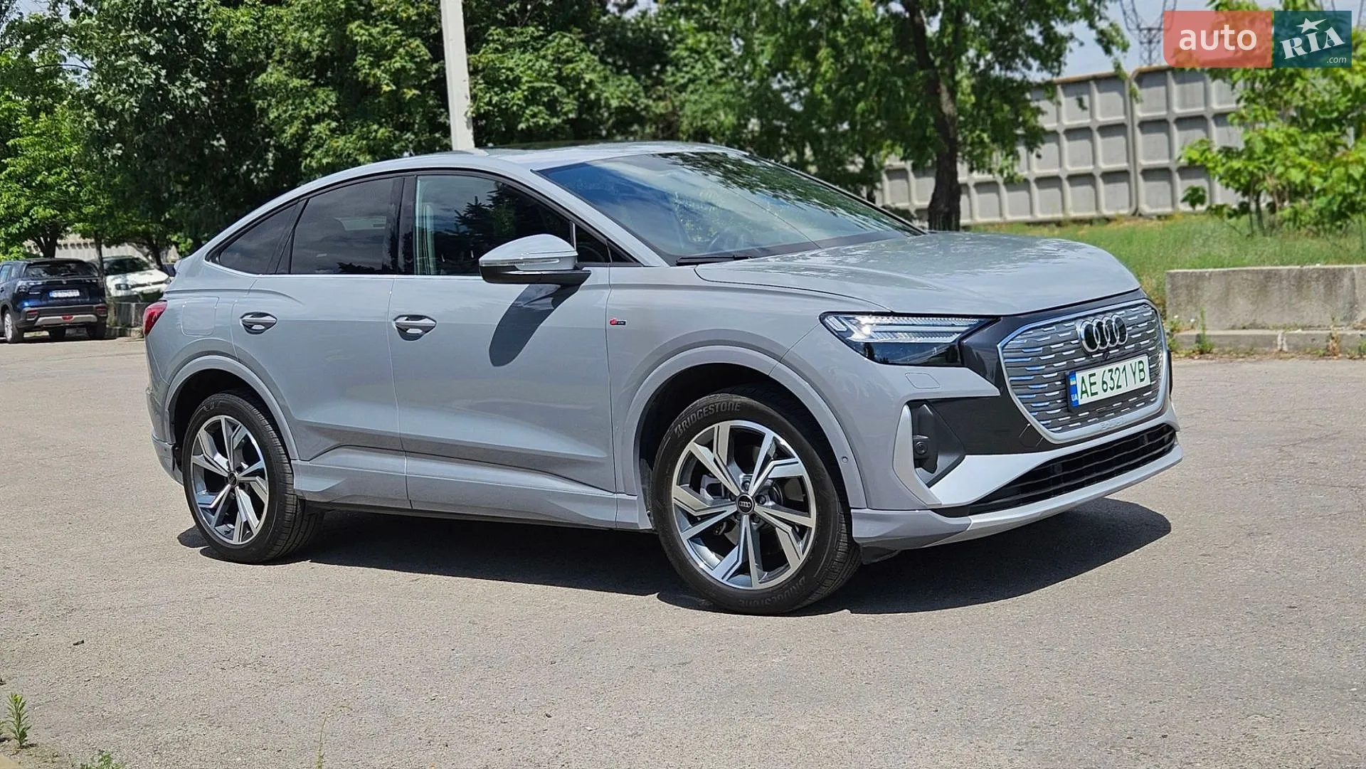 2023 Audi Q4 Sportback e-tron - мініатюра 9