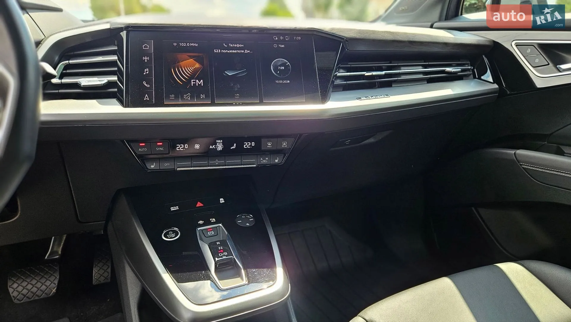 2023 Audi Q4 Sportback e-tron - мініатюра 17