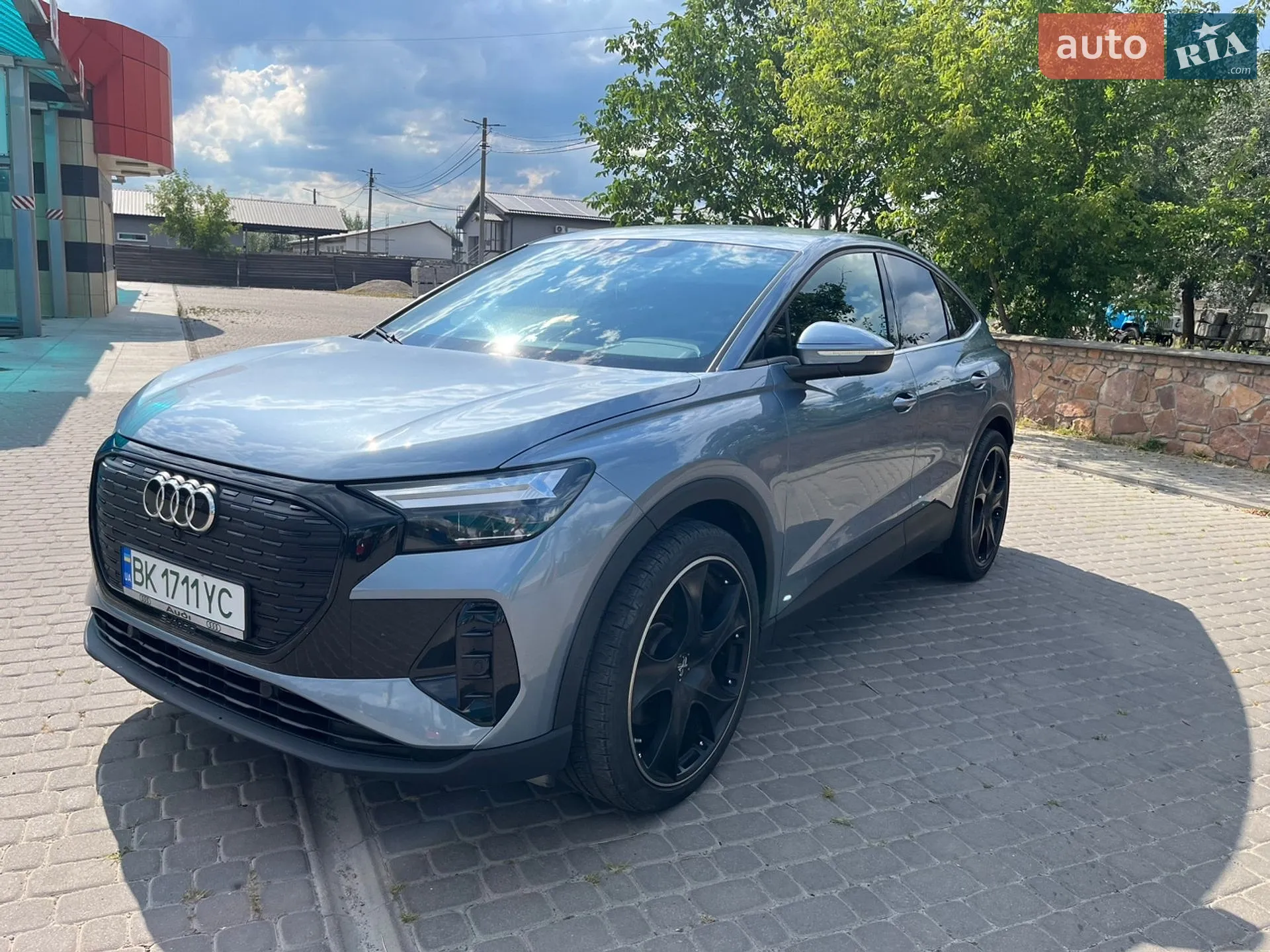 2022 Audi Q4 Sportback e-tron - мініатюра 6