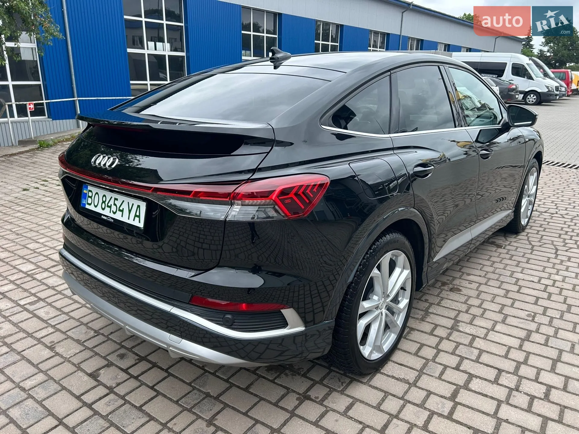 2023 Audi Q4 Sportback e-tron - мініатюра 8