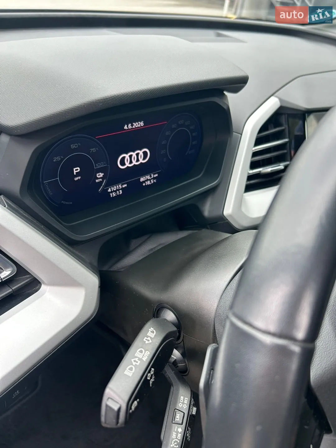 2023 Audi Q4 Sportback e-tron - мініатюра 20