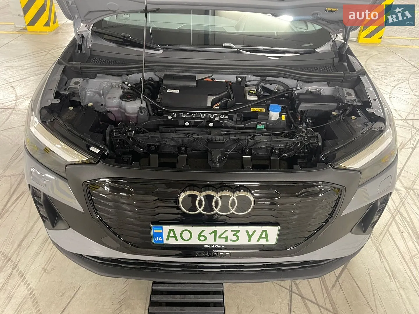 2023 Audi Q4 Sportback e-tron - мініатюра 11