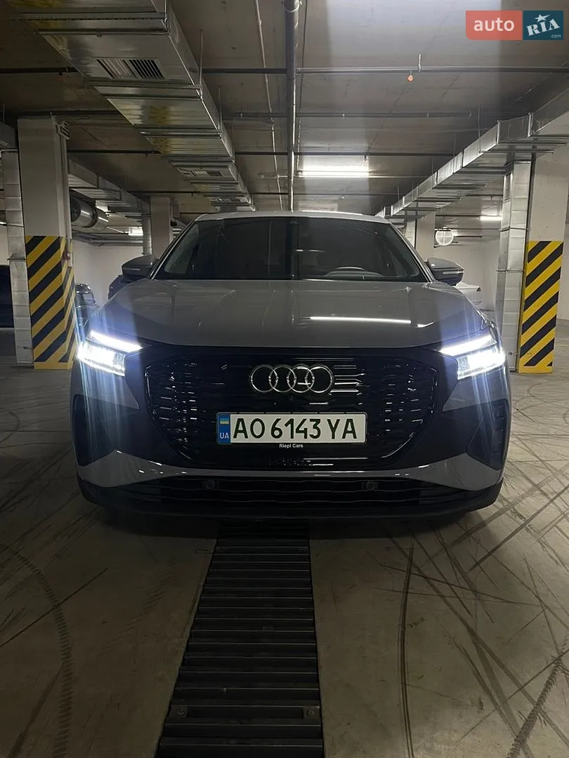 2023 Audi Q4 Sportback e-tron - мініатюра 16