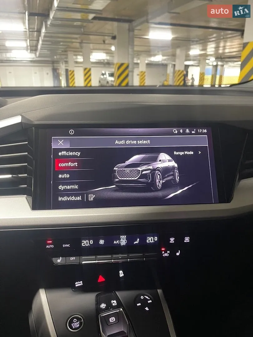 2023 Audi Q4 Sportback e-tron - мініатюра 51