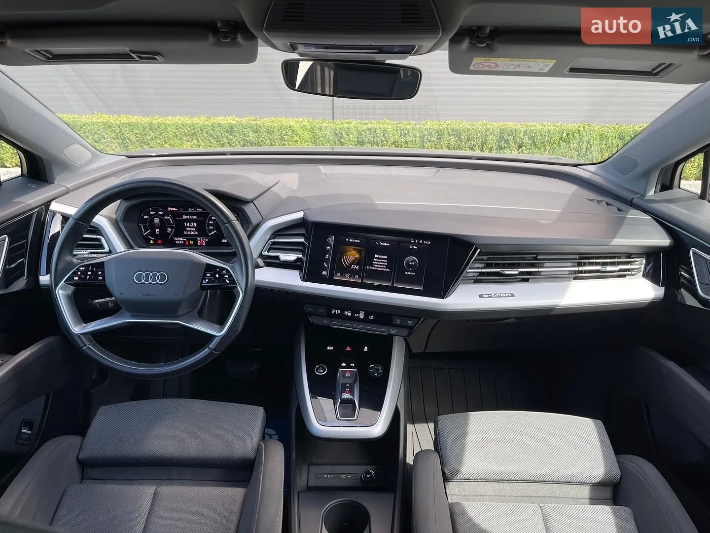 2022 Audi Q4 Sportback e-tron - мініатюра 15