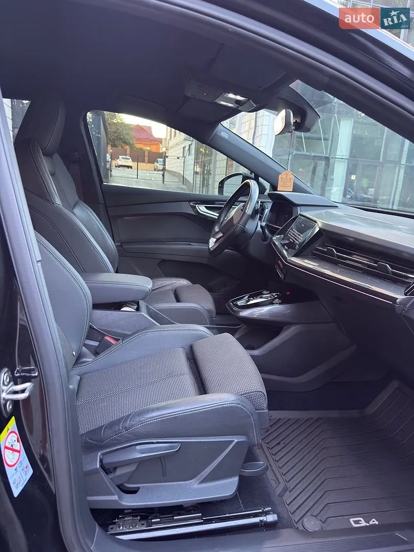 2022 Audi Q4 Sportback e-tron - мініатюра 6