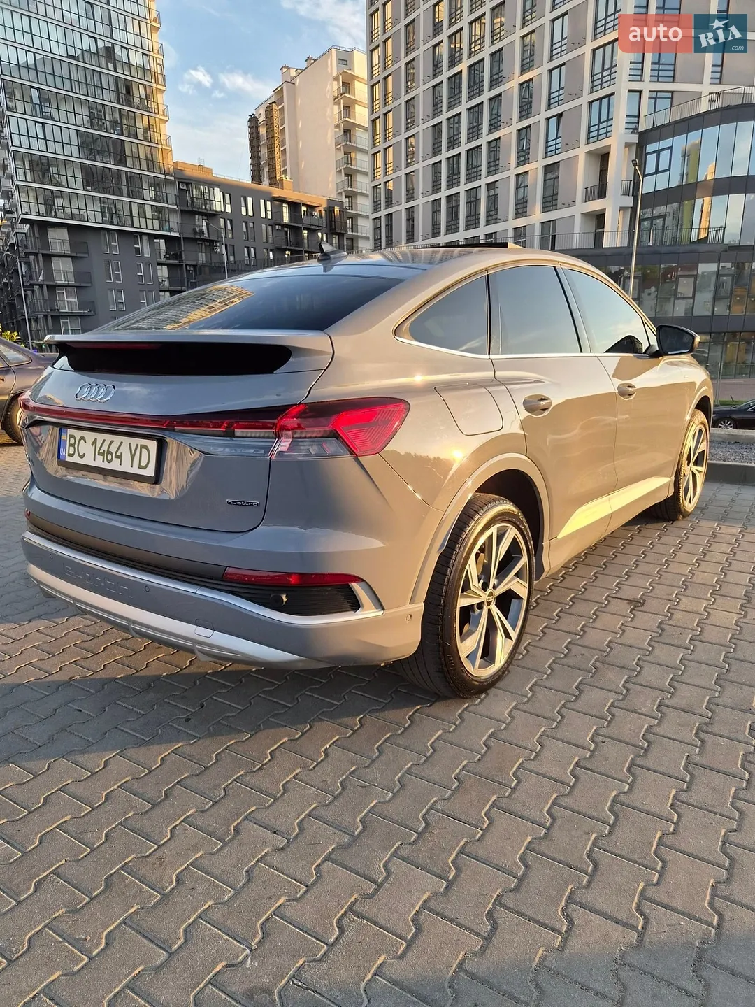 2023 Audi Q4 Sportback e-tron - мініатюра 7
