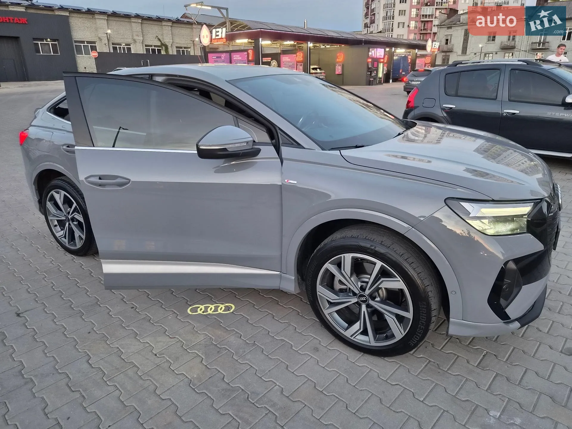 2023 Audi Q4 Sportback e-tron - мініатюра 18