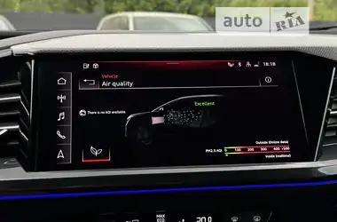 Audi Q5 e-tron 2022