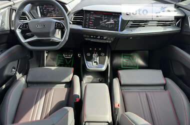 Внедорожник / Кроссовер Audi Q5 e-tron 2024 в 