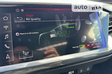 Внедорожник / Кроссовер Audi Q5 e-tron 2024 в 