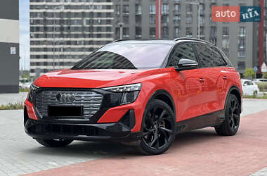 Внедорожник / Кроссовер Audi Q5 e-tron 2022 в Киеве