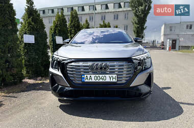 Внедорожник / Кроссовер Audi Q5 e-tron 2023 в 