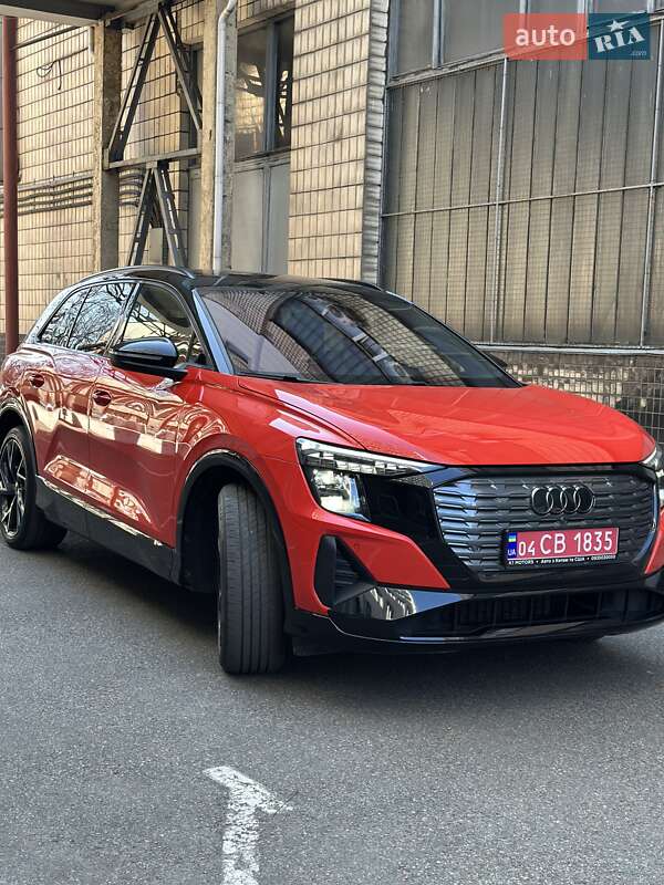 Внедорожник / Кроссовер Audi Q5 e-tron 2022 в Киеве фото 3 Внедорожник / Кроссовер Audi Q5 e-tron 2022 в Киеве