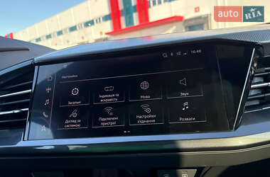 Внедорожник / Кроссовер Audi Q5 e-tron 2022 в 